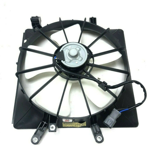 RADIATOR FAN ASSY DENSO REPLACEMENT FOR HONDA CIVIC COUPE 2005 PARTSLINK NUMBER HO3115115 RADIATOR FAN ASSY DENSO REPLACEMENT FOR HONDA CIVIC COUPE 2005 PARTSLINK NUMBER HO3115115