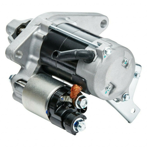STARTER MOTOR 1.7L MT REPLACEMENT FOR HONDA CIVIC COUPE 2005 PARTSLINK NUMBER 1-17845