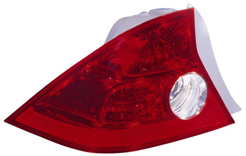 TAIL LAMP LH HQ REPLACEMENT FOR HONDA CIVIC COUPE 2005 PARTSLINK NUMBER HO2801155 TAIL LAMP LH HQ REPLACEMENT FOR HONDA CIVIC COUPE 2005 PARTSLINK NUMBER HO2801155