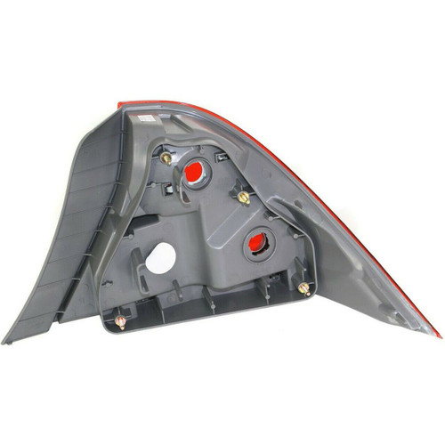 TAIL LAMP LH HQ REPLACEMENT FOR HONDA CIVIC COUPE 2005 PARTSLINK NUMBER HO2801155 TAIL LAMP LH HQ REPLACEMENT FOR HONDA CIVIC COUPE 2005 PARTSLINK NUMBER HO2801155