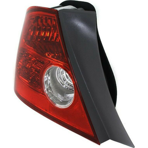 TAIL LAMP LH HQ REPLACEMENT FOR HONDA CIVIC COUPE 2005 PARTSLINK NUMBER HO2801155 TAIL LAMP LH HQ REPLACEMENT FOR HONDA CIVIC COUPE 2005 PARTSLINK NUMBER HO2801155