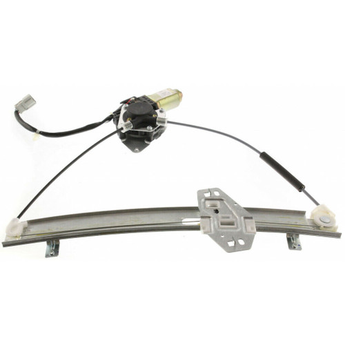 WINDOW REGULATOR FR LH POWER REPLACEMENT FOR HONDA CIVIC COUPE 2005 PARTSLINK NUMBER HO1350124 WINDOW REGULATOR FR LH POWER REPLACEMENT FOR HONDA CIVIC COUPE 2005 PARTSLINK NUMBER HO1350124