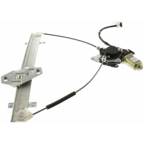 WINDOW REGULATOR FR LH POWER REPLACEMENT FOR HONDA CIVIC COUPE 2005 PARTSLINK NUMBER HO1350124 WINDOW REGULATOR FR LH POWER REPLACEMENT FOR HONDA CIVIC COUPE 2005 PARTSLINK NUMBER HO1350124