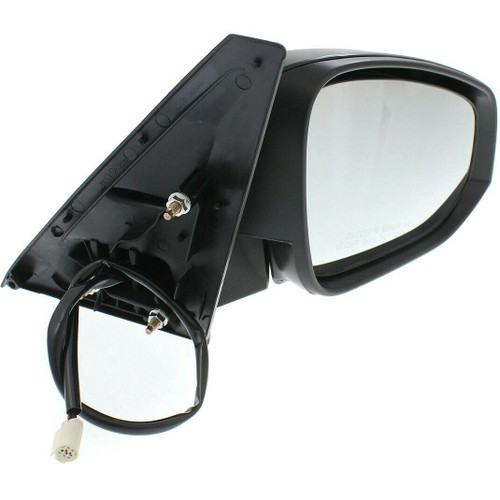 DOOR MIRROR RH POWER HTD PTM REPLACEMENT FOR TOYOTA 4RUNNER 2019 PARTSLINK NUMBER TO1321313 DOOR MIRROR RH POWER HTD PTM REPLACEMENT FOR TOYOTA 4RUNNER 2019 PARTSLINK NUMBER TO1321313