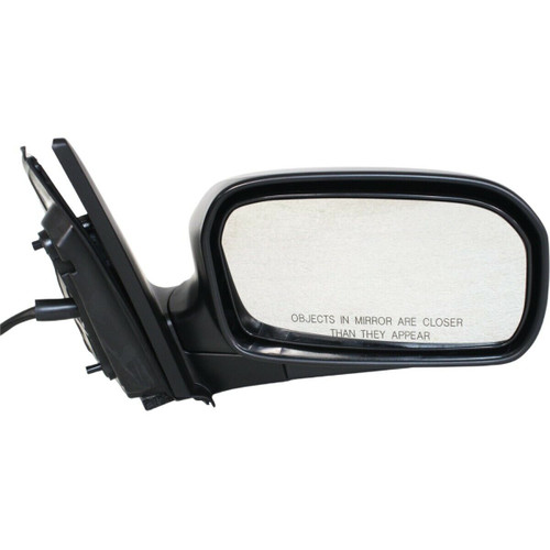 DOOR MIRROR LH POWER REPLACEMENT FOR HONDA CIVIC HATCHBACK 2005 PARTSLINK NUMBER HO1321258 DOOR MIRROR LH POWER REPLACEMENT FOR HONDA CIVIC HATCHBACK 2005 PARTSLINK NUMBER HO1321258