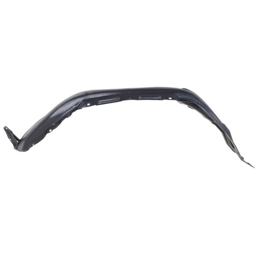 FENDER LINER LH W/17 INCH WHEELS REPLACEMENT FOR TOYOTA 4RUNNER 2019 PARTSLINK NUMBER TO1248198 FENDER LINER LH W/17 INCH WHEELS REPLACEMENT FOR TOYOTA 4RUNNER 2019 PARTSLINK NUMBER TO1248198