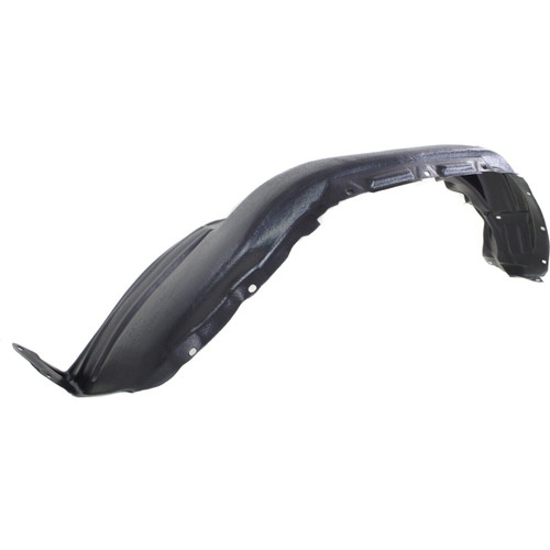 FENDER LINER LH W/17 INCH WHEELS REPLACEMENT FOR TOYOTA 4RUNNER 2019 PARTSLINK NUMBER TO1248198 FENDER LINER LH W/17 INCH WHEELS REPLACEMENT FOR TOYOTA 4RUNNER 2019 PARTSLINK NUMBER TO1248198