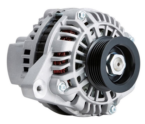 ALTERNATOR 1.7L REPLACEMENT FOR HONDA CIVIC HYBRID 2005 PARTSLINK NUMBER 2-13893 ALTERNATOR 1.7L REPLACEMENT FOR HONDA CIVIC HYBRID 2005 PARTSLINK NUMBER 2-13893