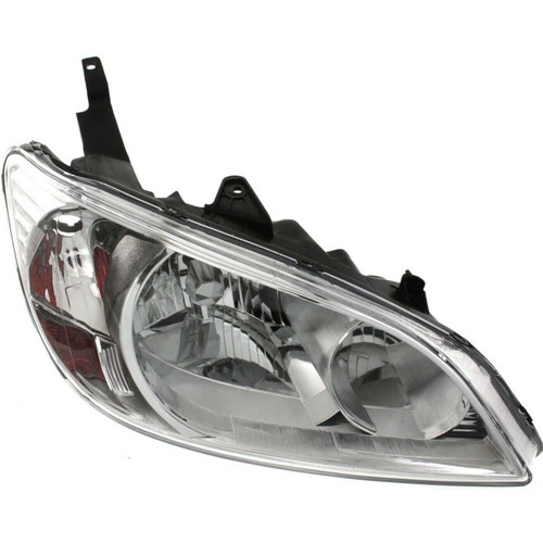 HEAD LAMP RH HQ REPLACEMENT FOR HONDA CIVIC HYBRID 2005 PARTSLINK NUMBER HO2503121 HEAD LAMP RH HQ REPLACEMENT FOR HONDA CIVIC HYBRID 2005 PARTSLINK NUMBER HO2503121