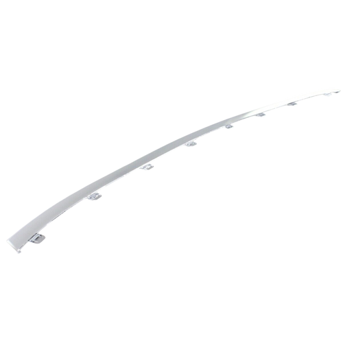 GRILLE MOULDING CHROME CENTER EX/EX-L JAPAN BUILT REPLACEMENT FOR HONDA CRV 2008 PARTSLINK NUMBER HO1210122 GRILLE MOULDING CHROME CENTER EX/EX-L JAPAN BUILT REPLACEMENT FOR HONDA CRV 2008 PARTSLINK NUMBER HO1210122