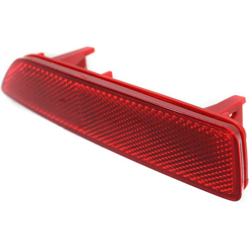 REFLECTOR RR LH CAPA REPLACEMENT FOR HONDA CRV 2008 PARTSLINK NUMBER HO2830102C REFLECTOR RR LH CAPA REPLACEMENT FOR HONDA CRV 2008 PARTSLINK NUMBER HO2830102C