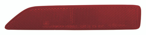 REFLECTOR RR LH CAPA REPLACEMENT FOR HONDA CRV 2008 PARTSLINK NUMBER HO2830102C REFLECTOR RR LH CAPA REPLACEMENT FOR HONDA CRV 2008 PARTSLINK NUMBER HO2830102C