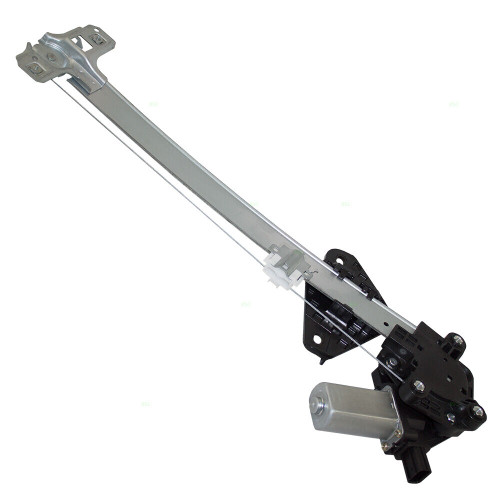 WINDOW REGULATOR RR RH POWER REPLACEMENT FOR HONDA CRV 2008 PARTSLINK NUMBER  HO1551116