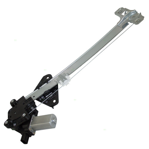 WINDOW REGULATOR RR LH POWER REPLACEMENT FOR HONDA CRV 2008 PARTSLINK NUMBER  HO1550116