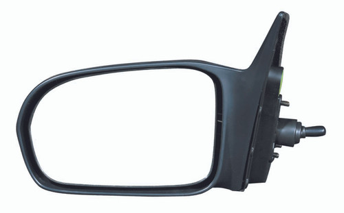 DOOR MIRROR LH MANUAL REPLACEMENT FOR HONDA CIVIC SEDAN 2005 PARTSLINK NUMBER HO1320140