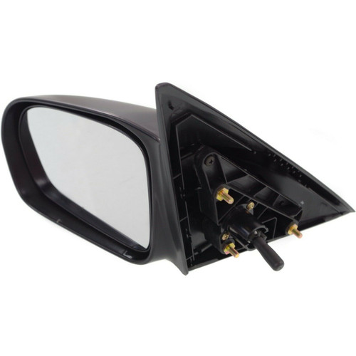 DOOR MIRROR LH MANUAL REPLACEMENT FOR HONDA CIVIC SEDAN 2005 PARTSLINK NUMBER HO1320140