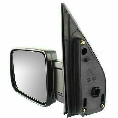 DOOR MIRROR LH POWER REPLACEMENT FOR HONDA ELEMENT  2008 PARTSLINK NUMBER  HO1320222