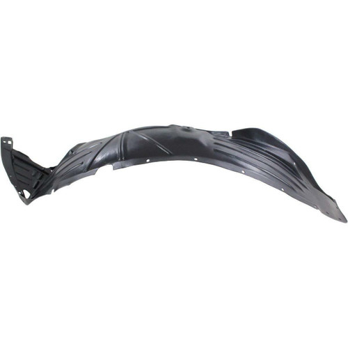 FENDER LINER LH REPLACEMENT FOR HONDA ELEMENT 2008 PARTSLINK NUMBER  HO1248122