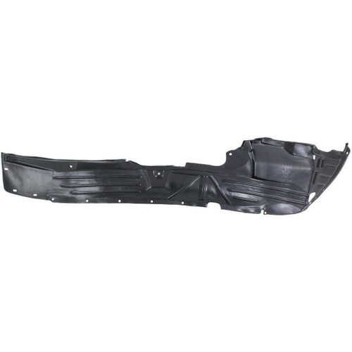FENDER LINER LH REPLACEMENT FOR HONDA ELEMENT 2008 PARTSLINK NUMBER  HO1248122