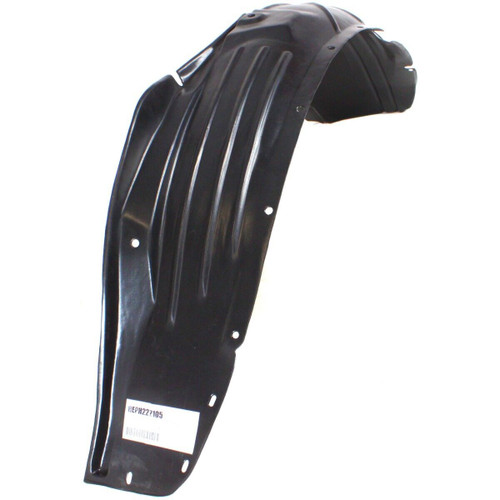 FENDER LINER RH REPLACEMENT FOR HONDA ELEMENT 2008 PARTSLINK NUMBER  HO1249129