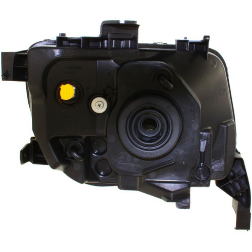 HEAD LAMP LH HQ REPLACEMENT FOR HONDA ELEMENT 2008 PARTSLINK NUMBER  HO2518114