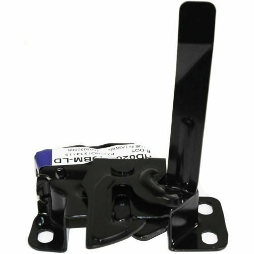 HOOD LATCH REPLACEMENT FOR HONDA CIVIC SEDAN 2005 PARTSLINK NUMBER HO1234115 HOOD LATCH REPLACEMENT FOR HONDA CIVIC SEDAN 2005 PARTSLINK NUMBER HO1234115