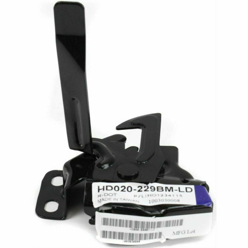 HOOD LATCH REPLACEMENT FOR HONDA CIVIC SEDAN 2005 PARTSLINK NUMBER HO1234115 HOOD LATCH REPLACEMENT FOR HONDA CIVIC SEDAN 2005 PARTSLINK NUMBER HO1234115