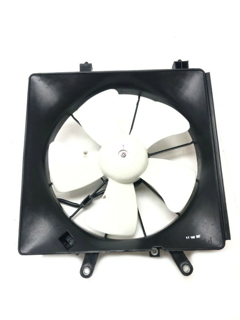 RADIATOR FAN ASSY DENSO REPLACEMENT FOR HONDA CIVIC SEDAN 2005 PARTSLINK NUMBER HO3115115