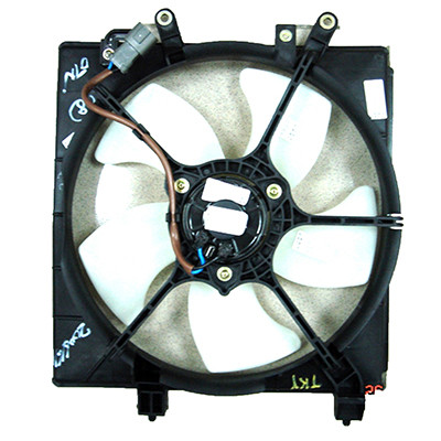 RADIATOR FAN ASSY TOYO REPLACEMENT FOR HONDA CIVIC SEDAN 2005 PARTSLINK NUMBER HO3115131