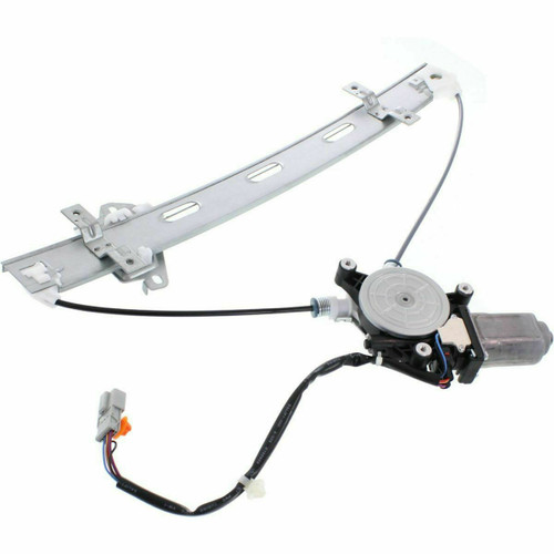 WINDOW REGULATOR FR LH POWER REPLACEMENT FOR HONDA CIVIC SEDAN 2005 PARTSLINK NUMBER HO1350108