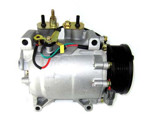AC COMPRESSOR REPLACEMENT FOR HONDA CRV 2005 PARTSLINK NUMBER 14-0092NEW AC COMPRESSOR REPLACEMENT FOR HONDA CRV 2005 PARTSLINK NUMBER 14-0092NEW