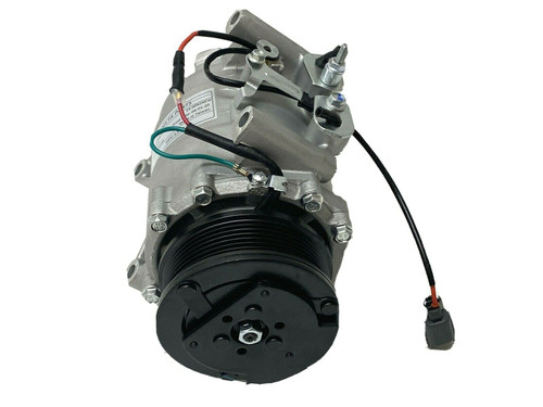 AC COMPRESSOR REPLACEMENT FOR HONDA CRV 2005 PARTSLINK NUMBER 14-0092NEW AC COMPRESSOR REPLACEMENT FOR HONDA CRV 2005 PARTSLINK NUMBER 14-0092NEW