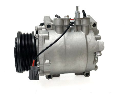 AC COMPRESSOR REPLACEMENT FOR HONDA CRV 2005 PARTSLINK NUMBER 14-0092NEW AC COMPRESSOR REPLACEMENT FOR HONDA CRV 2005 PARTSLINK NUMBER 14-0092NEW