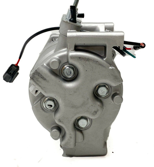 AC COMPRESSOR REPLACEMENT FOR HONDA CRV 2005 PARTSLINK NUMBER 14-0092NEW AC COMPRESSOR REPLACEMENT FOR HONDA CRV 2005 PARTSLINK NUMBER 14-0092NEW