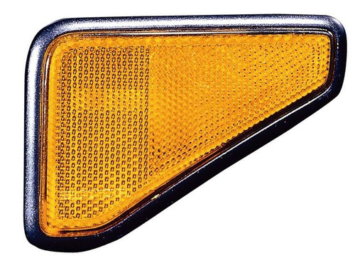 SIDE MARKER LAMP LH HQ REPLACEMENT FOR HONDA ELEMENT 2008 PARTSLINK NUMBER  HO2550125