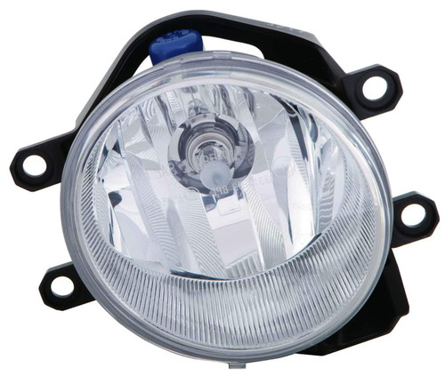 FOG LAMP FR RH HQ REPLACEMENT FOR TOYOTA 4RUNNER 2019 PARTSLINK NUMBER TO2593126 FOG LAMP FR RH HQ REPLACEMENT FOR TOYOTA 4RUNNER 2019 PARTSLINK NUMBER TO2593126