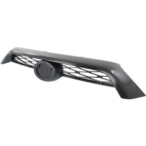 GRILLE MATTE-BLACK W/MATTE-BLACK MLDG REPLACEMENT FOR TOYOTA 4RUNNER 2019 PARTSLINK NUMBER TO1200369 GRILLE MATTE-BLACK W/MATTE-BLACK MLDG REPLACEMENT FOR TOYOTA 4RUNNER 2019 PARTSLINK NUMBER TO1200369