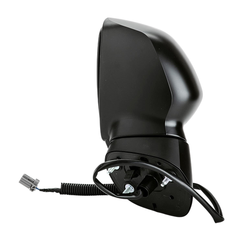 DOOR MIRROR LH POWER REPLACEMENT FOR HONDA FIT 2008 PARTSLINK NUMBER HO1320242 DOOR MIRROR LH POWER REPLACEMENT FOR HONDA FIT 2008 PARTSLINK NUMBER HO1320242