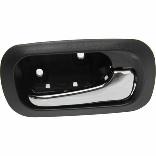 DOOR HANDLE RR RH INNER BLACK REPLACEMENT FOR HONDA CRV 2005 PARTSLINK NUMBER HO1553107 DOOR HANDLE RR RH INNER BLACK REPLACEMENT FOR HONDA CRV 2005 PARTSLINK NUMBER HO1553107