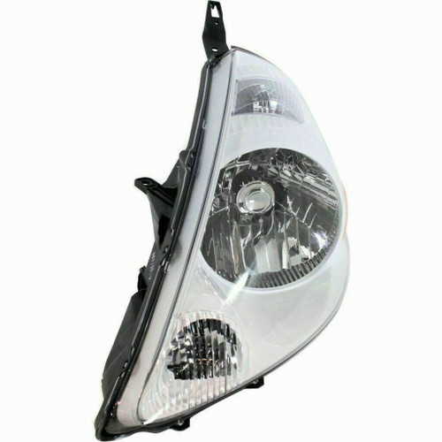 HEAD LAMP LH WHITE(CODE NH578) CAPA REPLACEMENT FOR HONDA FIT 2008 PARTSLINK NUMBER HO2518119C HEAD LAMP LH WHITE(CODE NH578) CAPA REPLACEMENT FOR HONDA FIT 2008 PARTSLINK NUMBER HO2518119C