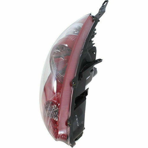 HEAD LAMP RH RED(CODE R81) CAPA REPLACEMENT FOR HONDA FIT 2008 PARTSLINK NUMBER  HO2519121C