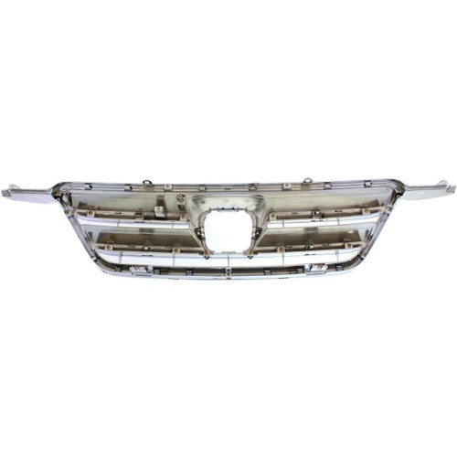GRILLE REPLACEMENT FOR HONDA CRV 2005 PARTSLINK NUMBER HO1200194 GRILLE REPLACEMENT FOR HONDA CRV 2005 PARTSLINK NUMBER HO1200194