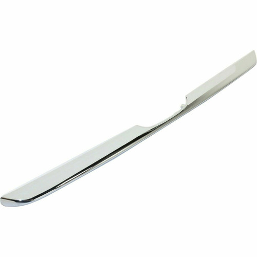 GRILLE MOULDING LOWER CHROME JAPAN BUILT REPLACEMENT FOR HONDA CRV 2005 PARTSLINK NUMBER HO1216107 GRILLE MOULDING LOWER CHROME JAPAN BUILT REPLACEMENT FOR HONDA CRV 2005 PARTSLINK NUMBER HO1216107