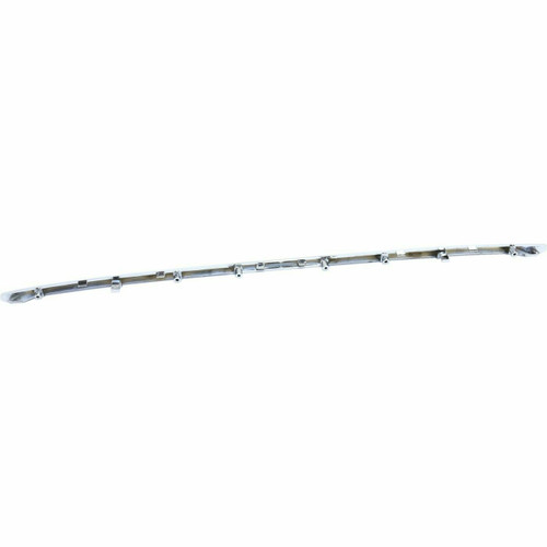 GRILLE MOULDING LOWER CHROME JAPAN BUILT REPLACEMENT FOR HONDA CRV 2005 PARTSLINK NUMBER HO1216107 GRILLE MOULDING LOWER CHROME JAPAN BUILT REPLACEMENT FOR HONDA CRV 2005 PARTSLINK NUMBER HO1216107