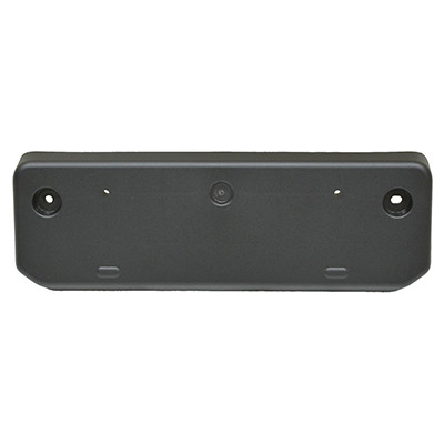 LICENSE PLATE BRACKET FR W/CHROME TRIM LTD/SR5 MODEL REPLACEMENT FOR TOYOTA 4RUNNER 2019 PARTSLINK NUMBER TO1068133 LICENSE PLATE BRACKET FR W/CHROME TRIM LTD/SR5 MODEL REPLACEMENT FOR TOYOTA 4RUNNER 2019 PARTSLINK NUMBER TO1068133