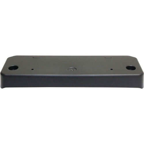 LICENSE PLATE BRACKET FR W/CHROME TRIM LTD/SR5 MODEL REPLACEMENT FOR TOYOTA 4RUNNER 2019 PARTSLINK NUMBER TO1068133 LICENSE PLATE BRACKET FR W/CHROME TRIM LTD/SR5 MODEL REPLACEMENT FOR TOYOTA 4RUNNER 2019 PARTSLINK NUMBER TO1068133