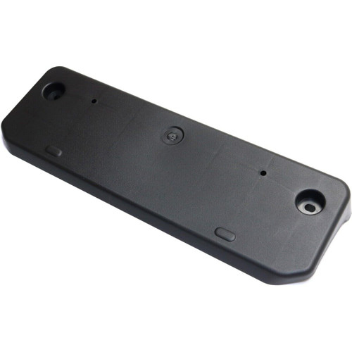 LICENSE PLATE BRACKET FR W/CHROME TRIM LTD/SR5 MODEL REPLACEMENT FOR TOYOTA 4RUNNER 2019 PARTSLINK NUMBER TO1068133 LICENSE PLATE BRACKET FR W/CHROME TRIM LTD/SR5 MODEL REPLACEMENT FOR TOYOTA 4RUNNER 2019 PARTSLINK NUMBER TO1068133