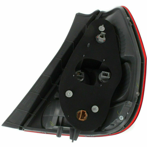 TAIL LAMP LH HQ REPLACEMENT FOR HONDA FIT 2008 PARTSLINK NUMBER  HO2818143