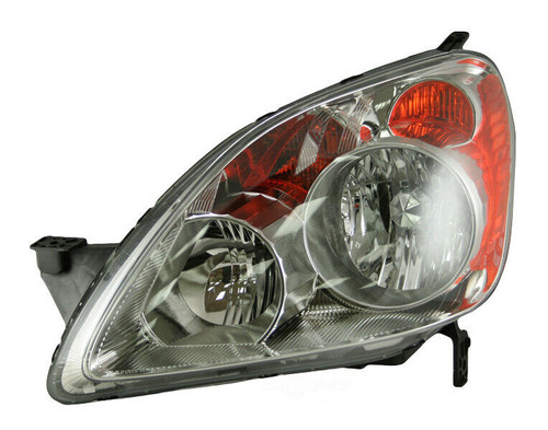 HEAD LAMP LH UK BUILT HQ REPLACEMENT FOR HONDA CRV 2005 PARTSLINK NUMBER HO2518112 HEAD LAMP LH UK BUILT HQ REPLACEMENT FOR HONDA CRV 2005 PARTSLINK NUMBER HO2518112