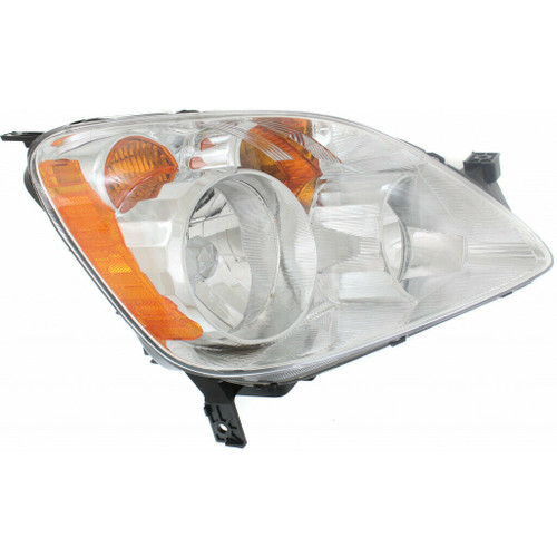 HEAD LAMP RH JAPAN BUILT REPLACEMENT FOR HONDA CRV 2005 PARTSLINK NUMBER HO2519107V
